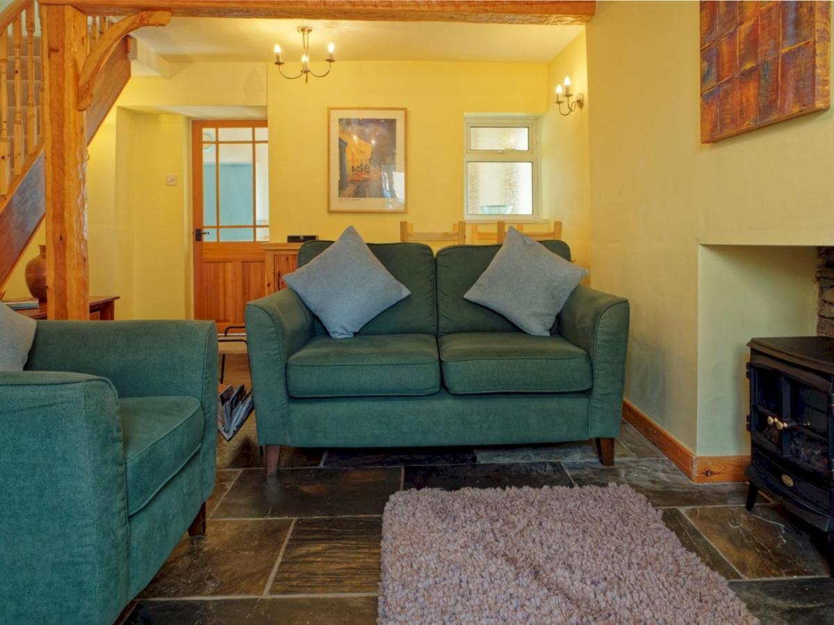 Pass The Keys Beautiful 3 Bed Cottage In The Heart Of Flookburgh Grange-over-Sands Exterior foto